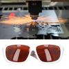 Schutzbrille 180–540 nm 750–1100 nm Schnelle Lichtreaktion PC Schutzbrille