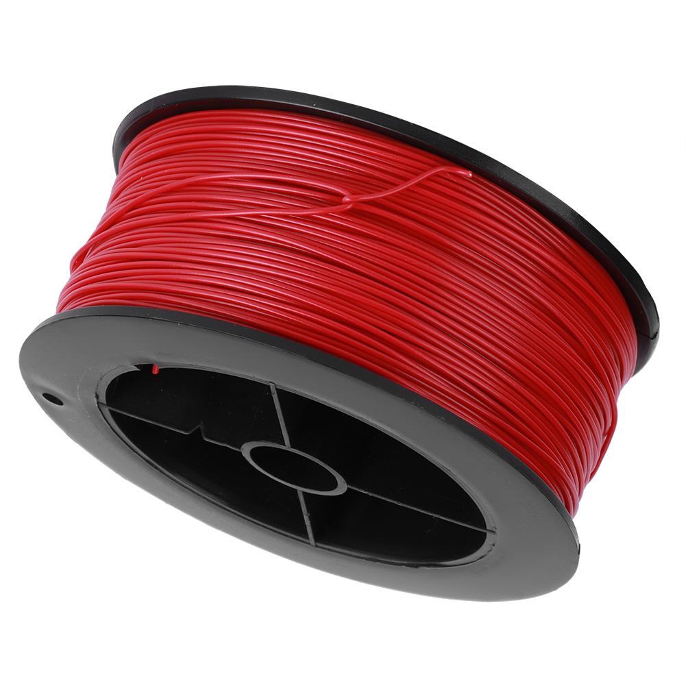 100m UL1007 26AWG Elektrisches Hochtemperaturbeständiges Kabel für Elektronische Geräte