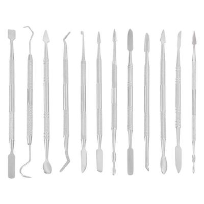 11 Pcs Multifunction Wax Carvers Set Double-headed Wax Modeling Sculpting Tools