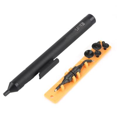 Manueller Vakuum-Saugstift, Löt-Saugnapf-Werkzeugsatz mit Saugnäpfen für IC SMD