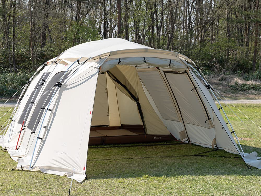 Snow Peak Landlock M Ivory Option Set FES-195