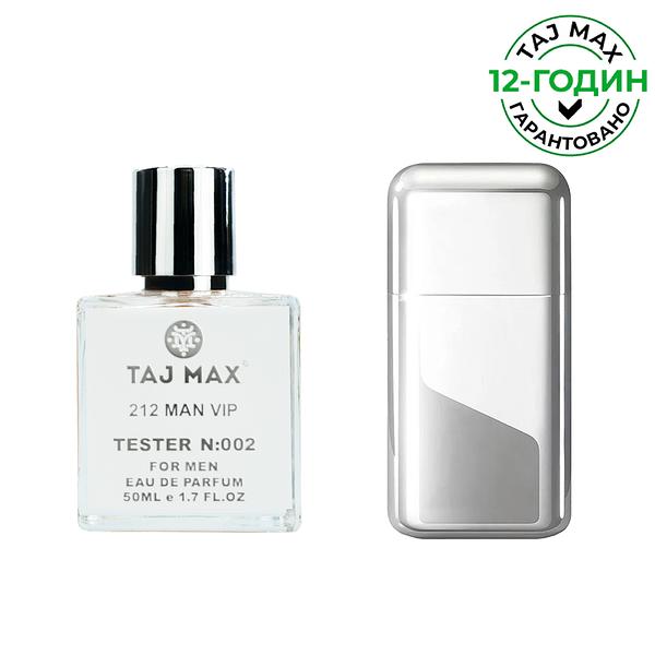 

212 MAN VIP Парфуми для чоловіків 50 ml
