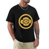 Japanese Mon Maruni Mokko Tshirt Simple Print Design Tshirt