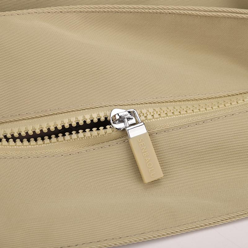 Dámská taška tote s velkou kapacitou Venkovní nylonová taška přes rameno Taška pro matku středního věku Multifunkční taška crossbody pro dojíždění