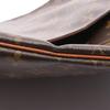 Used LOUIS VUITTON Musette Monogram Shoulder Bag M51256 Monogram PVC Coated Canvas Leather Brown Used Women