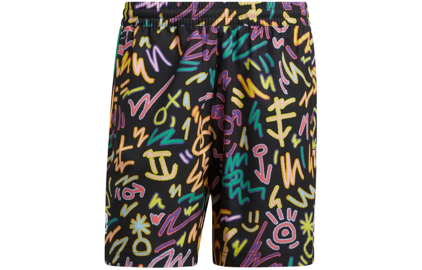 Adidas Sports Shorts Men s Black Moderate HC3087 S