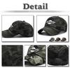 Camouflage Embroidered Outdoor CZA066 [White Fang] Cap, Design, Hat, Fashion, Men's, Women's, (Green)