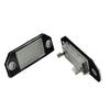 2Pcs 12V White 24 Car LED Number License Plate Lamp  for Ford Focus C-MAX MK2