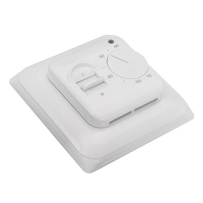 Smart Home – Vloerverwarming systemen