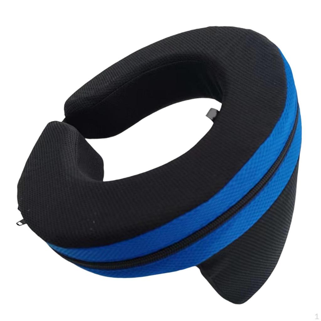 Go Kart Neck , Accessories Multipurpose Brace Shock Absorption for Circuit Game, Indoor Competition