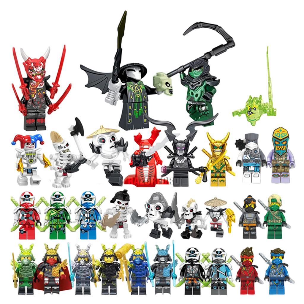 Children's Building Block Figurines Are The Best Gifts For Kids