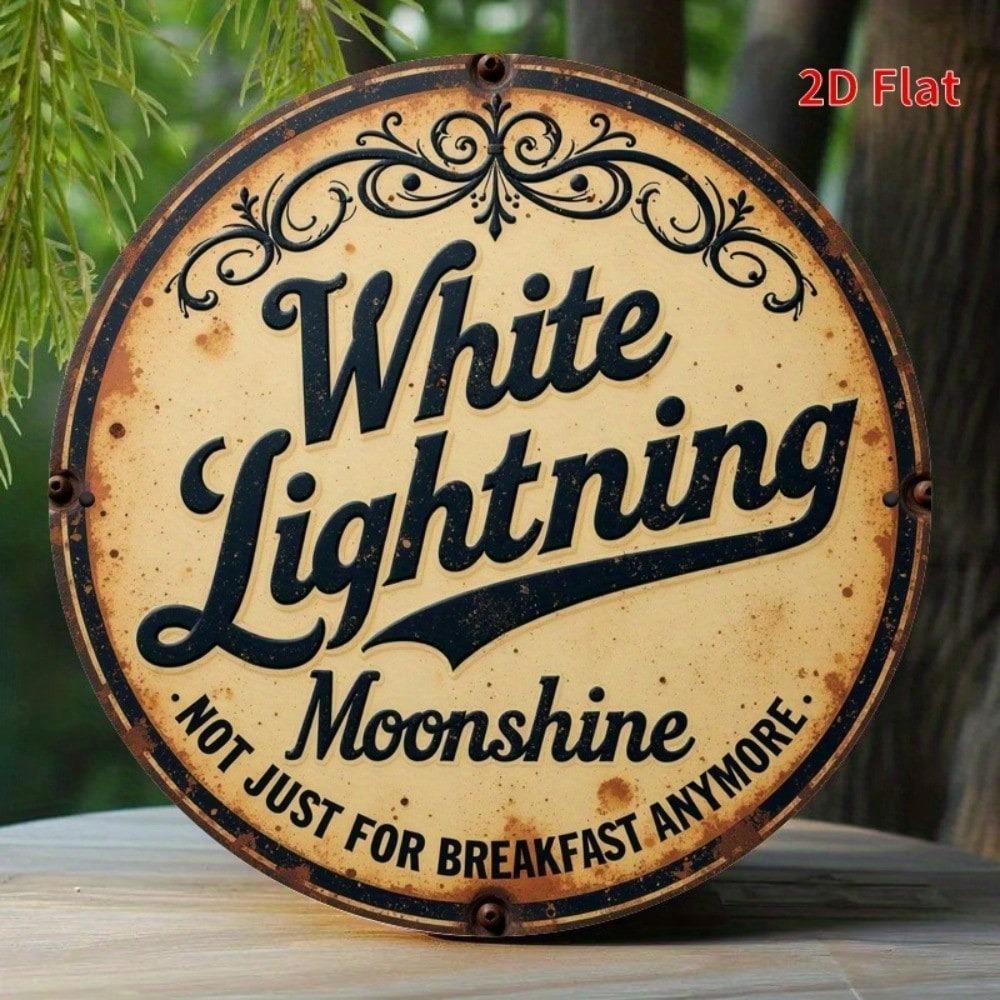 Funny Metal Tin Sign Wall Art Home Decor Gift