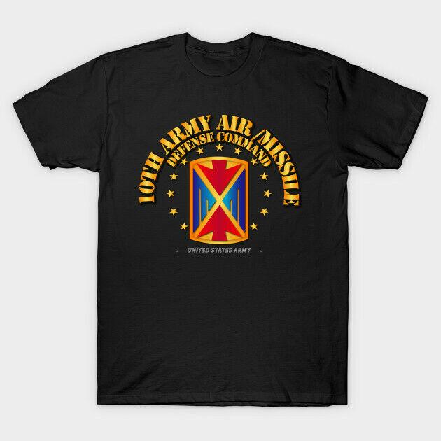 Buy Th Army Air And Missile Defense Command T Shirts Summer One Piece T