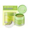 Madeca Real Green Pore Pads 60 Sheets, Steamed Centella Asiatica Pore Wiping Pads