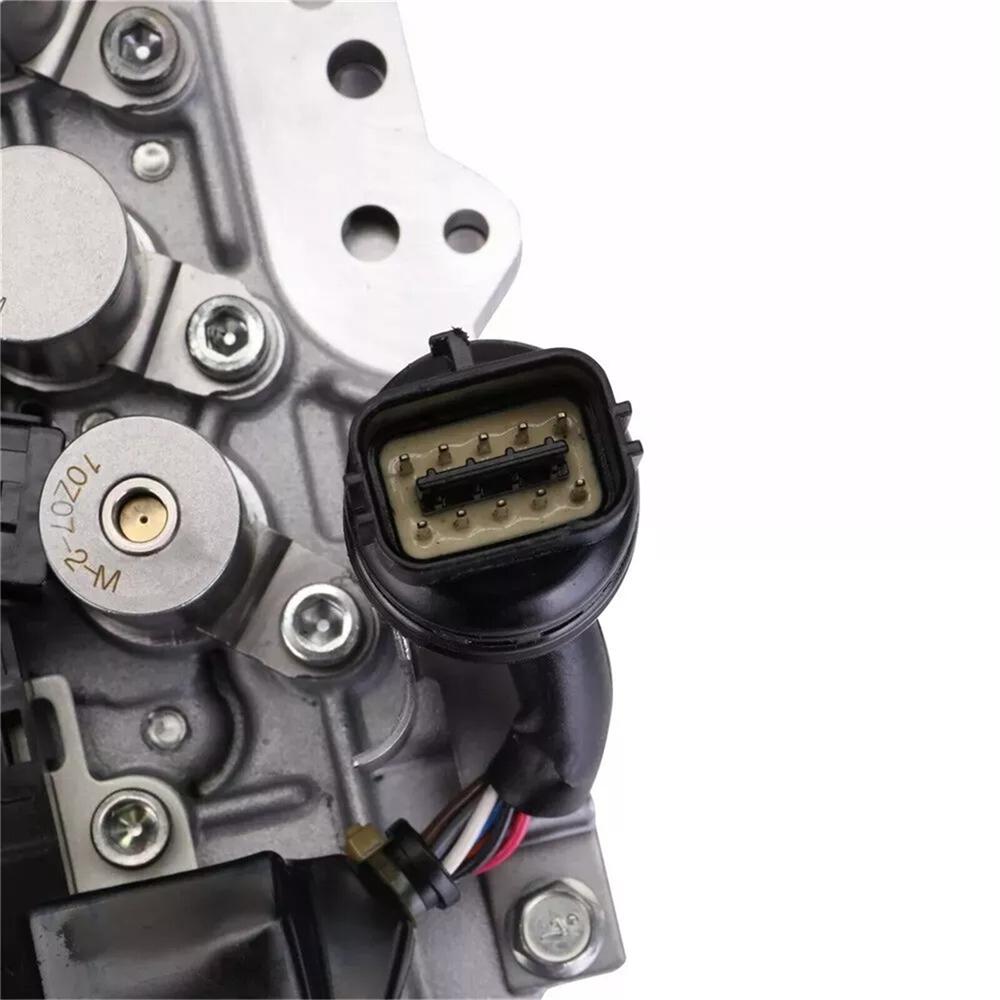 Valve Body & Solenoid TCM 31705-X132B RE7R01A For 2014 2015 Infinity Q50 3.7L