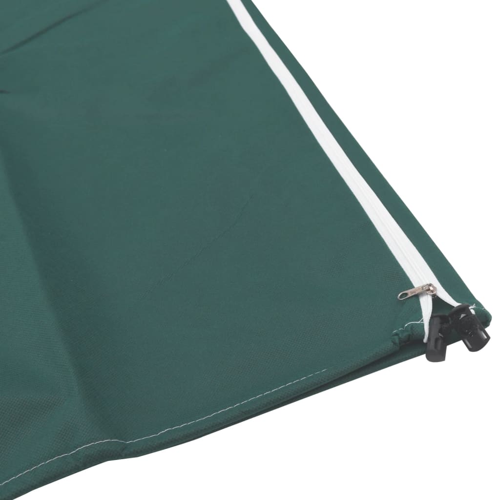 Winter Frost Protection Cover with Zipper 70 G M² 3.14 X 2.5 M