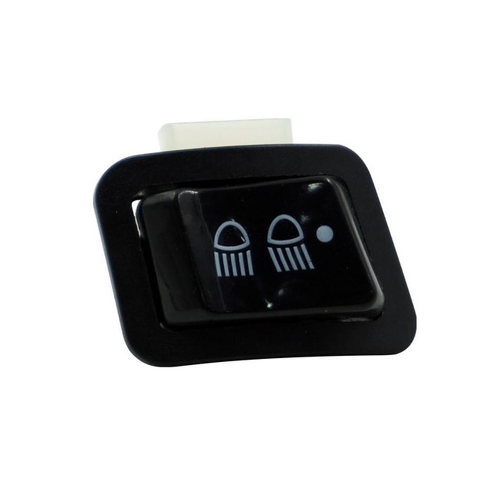 Motorcycle Switch Dimmer Switch Dustproof LED Light