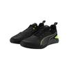 Puma Fuse 3.0 Unwavering Simple Fashion Versatile Low-Top Training Shoes Men sneaker Black Yellow 311086-01