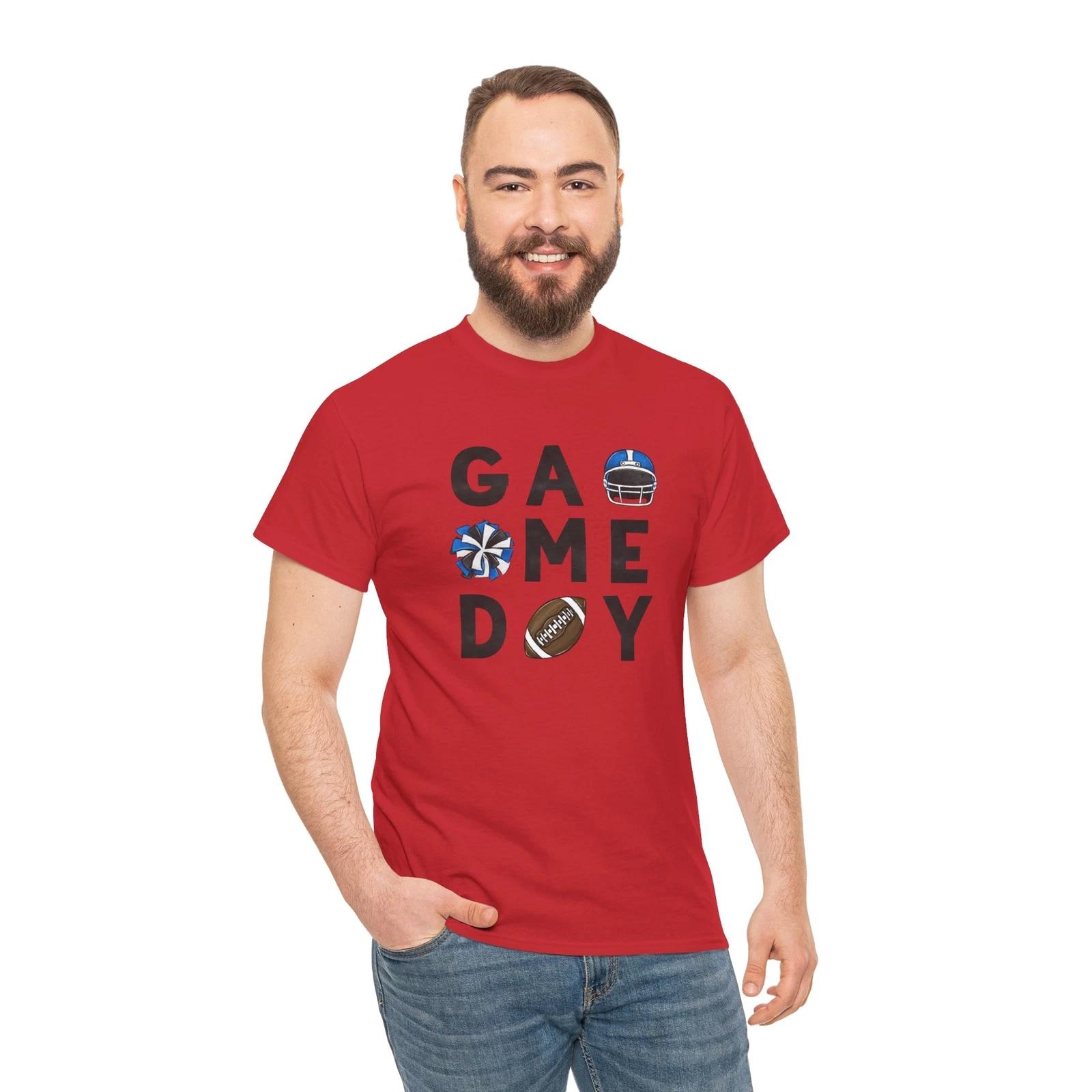 

Super Bowl Mom T-Shirt - Celebrate Game Day with this Football Tee 2XL