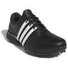 Adidas Tour 360 24 Golf Wide Black White Men Sneakers Core-Black Cloud-White IF0250