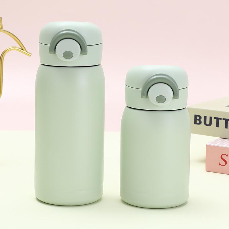 Mini Compact Cute Vacuum Flask for Students