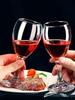Red Wine Glass Goblet Home Glass Size Champagne Wine Glass Cocktail Glass Brandy Glass Creative