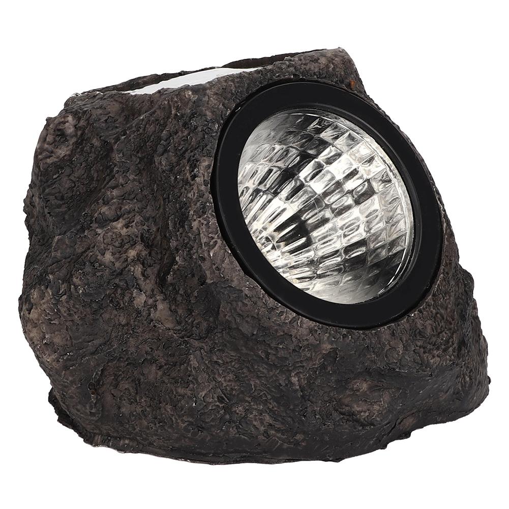 Outdoor Solar Power Light LED Waterproof Garden Lamp Imitation Stone Lamp Garden Lawn Decorations