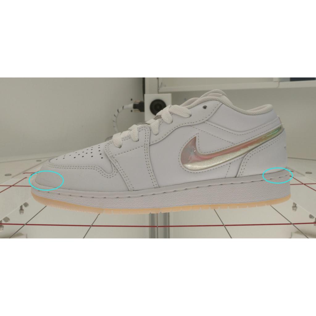 Pre-owned JordanAir Jordan 1 GS FQ9112-100-P26093861153578