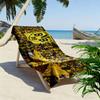 Dortmund Print Beach Towel, Large Soft Quick Dry Towel for Beach Camping Swimming