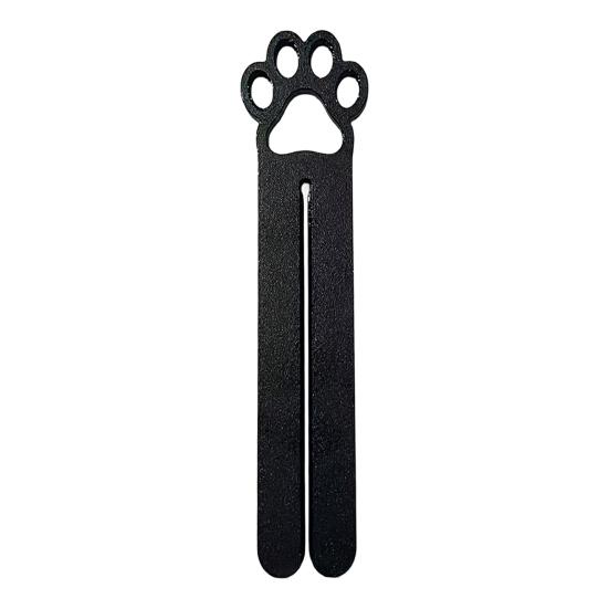 3D Printed Cat Paw Food Squeezer, Pet Tool with Open Design, Fits All Cat Food & Treat Bags, One-Piece Break-Resistant Craft, Compact Easy-Clean