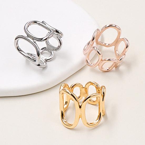 Scarf Ring Clip for Women, Polished Edges No Snag Clip Buckle, Non-Slip Silk Scarf Ring Wrap Holder for Shawl Scarves