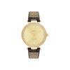 Coach Park Watch (Officially Imported) 14504092 Women's Khaki