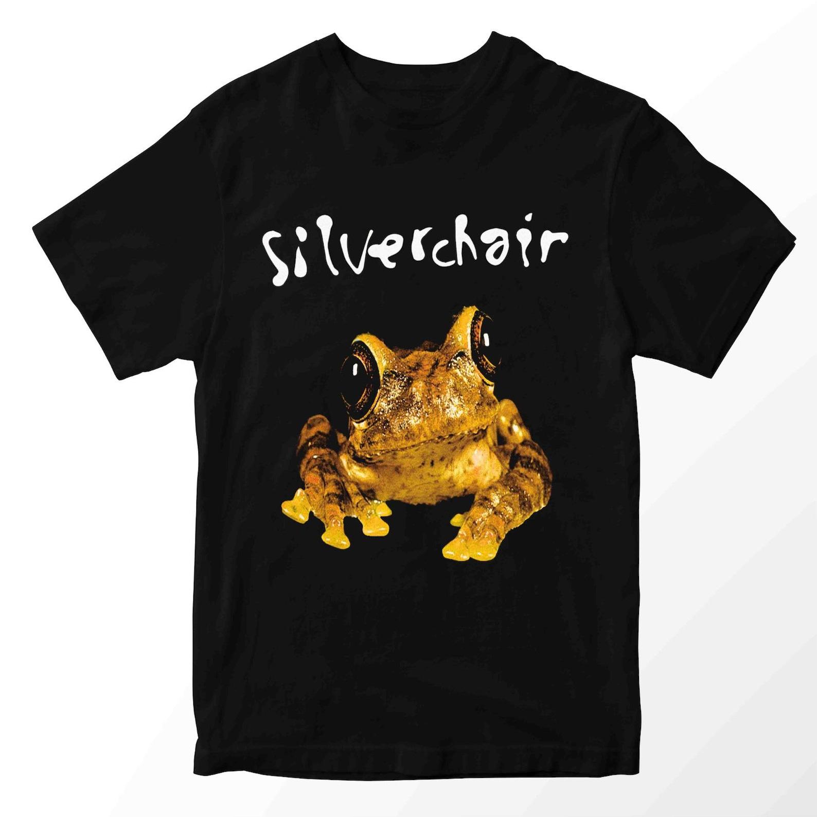 Silverchair T-Shirt Grunge L