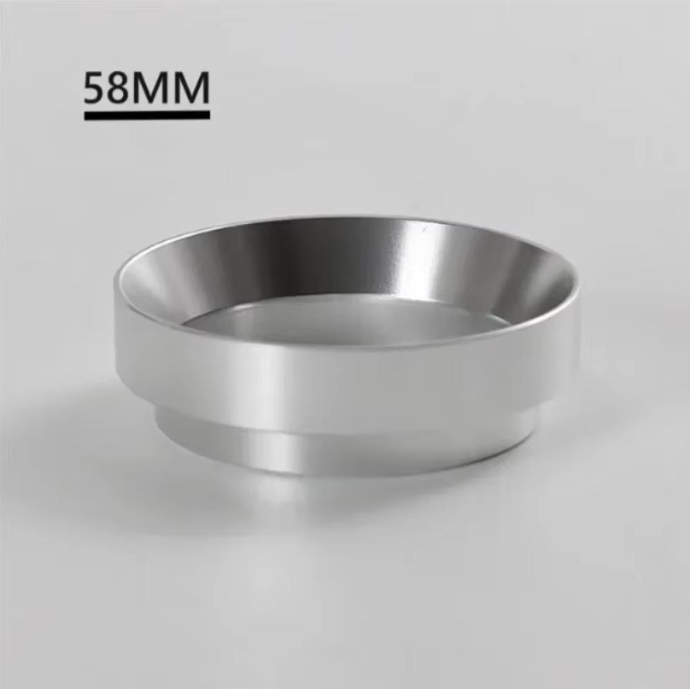 Espresso Coffee Dosing Ring 51mm 53mm 58mm Magnetic Dosing Funnel Super Magnetic PerfectFit Coffee Accessories