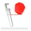 Key Blank/Handle with Chip for KTM Duke/RC Models: 200/250/390/690/RC125