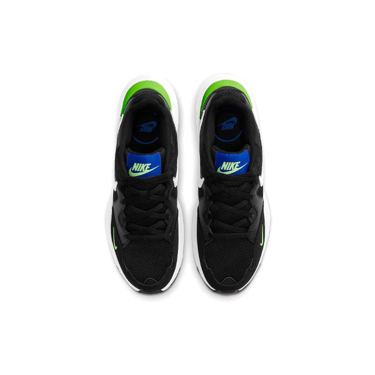 New Nike Air Max Fusion 'Black Electric Green' CJ1670-010