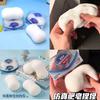 Squishy Soap Ball Simulated Squeeze Ball Soft Relief Toys Relaxing Gifts Anti-Stress Ball Fidget Toy Party Favors Kids Gifts
