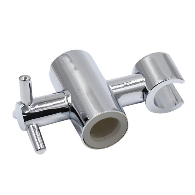 Buy Solid Brass Replacement Hand Held Shower Bracket for Slider Height