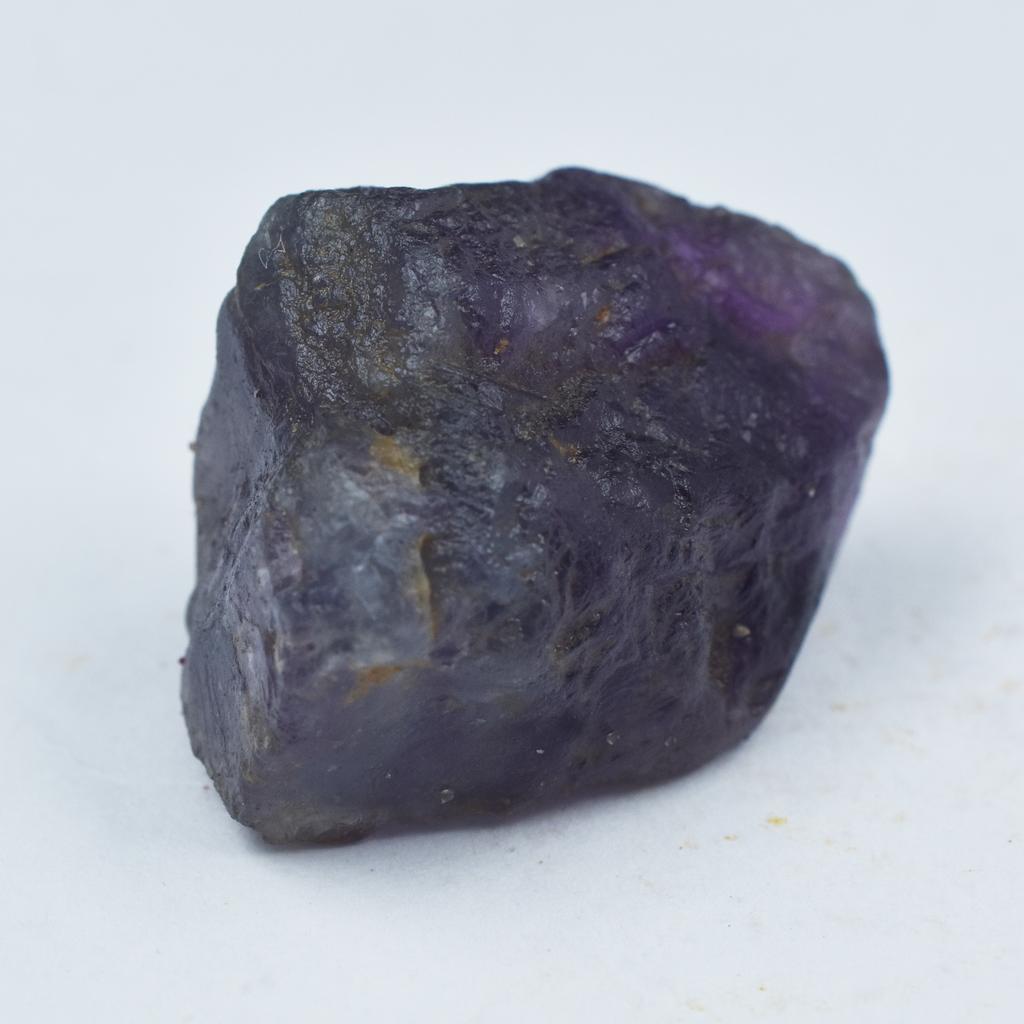 Multi Color Natural 136.35 Ct Fluorite Earth Mined Uncut Rough Gems
