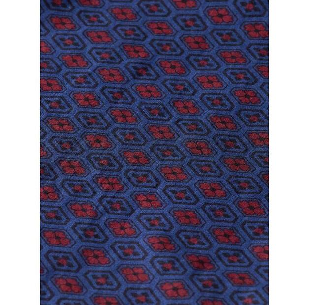 Scotch & Soda Slim Fit Ditsy Aop рубашка с длинным рукавом