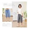 Aimedia Relaxed Steteco Men's 3/4 Length 100% Cotton Blue Check Thin Loungewear Pajamas Room Wear Pants Shorts