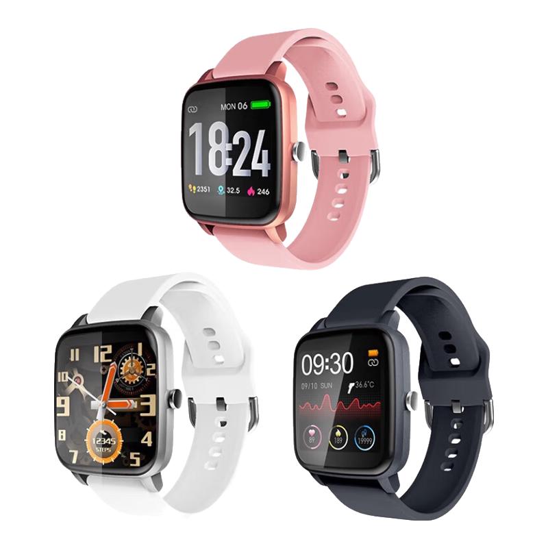 VEICHEN Full Touch Color Screen Smart Bracelet (CN version)