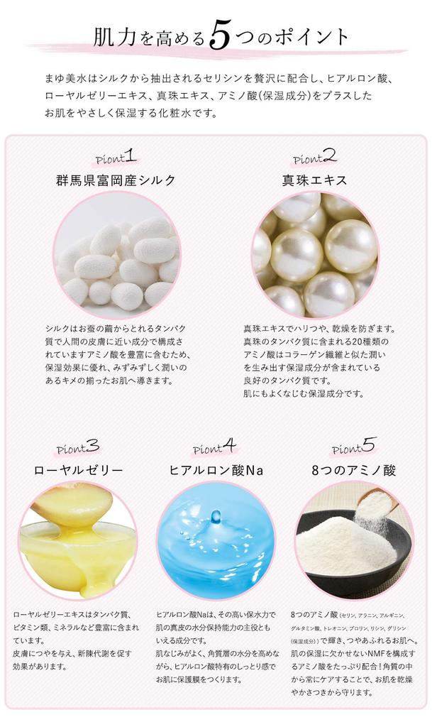 Mayubisui Moisture Lotion