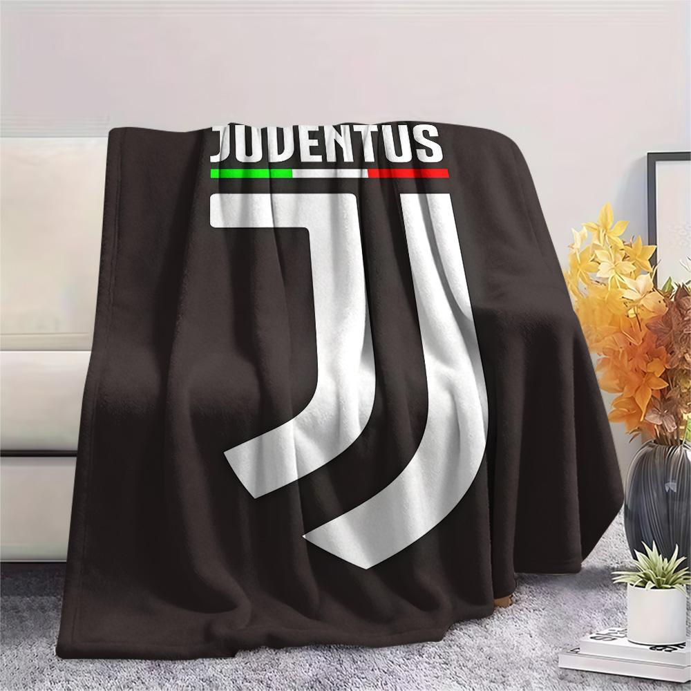 Juve Print FlAannel Blanket, High quality Comfortable for All Seasons, Home Decor, Warmth and Comfort