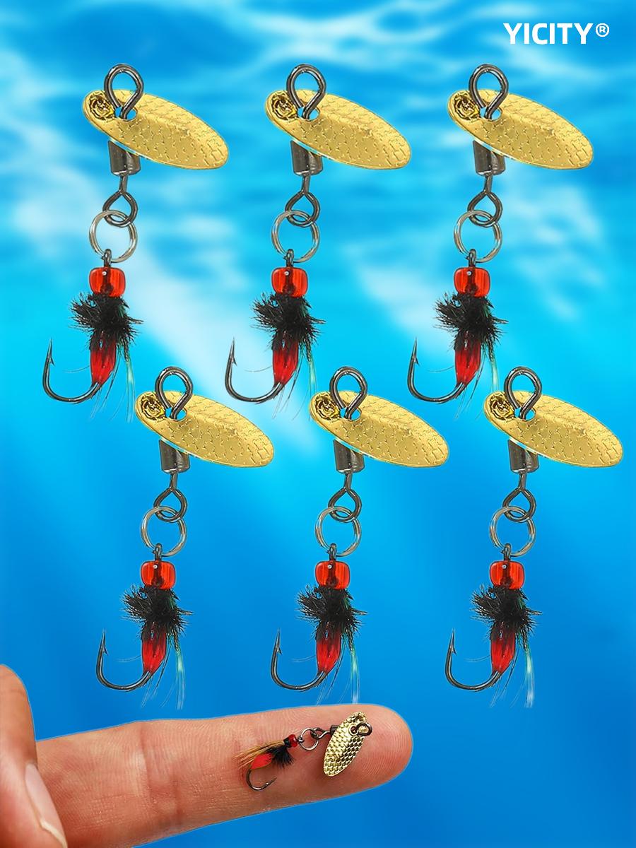 

Новые рыболовные крючки, шатуны для баса, снасти, тонущий поппер One Size