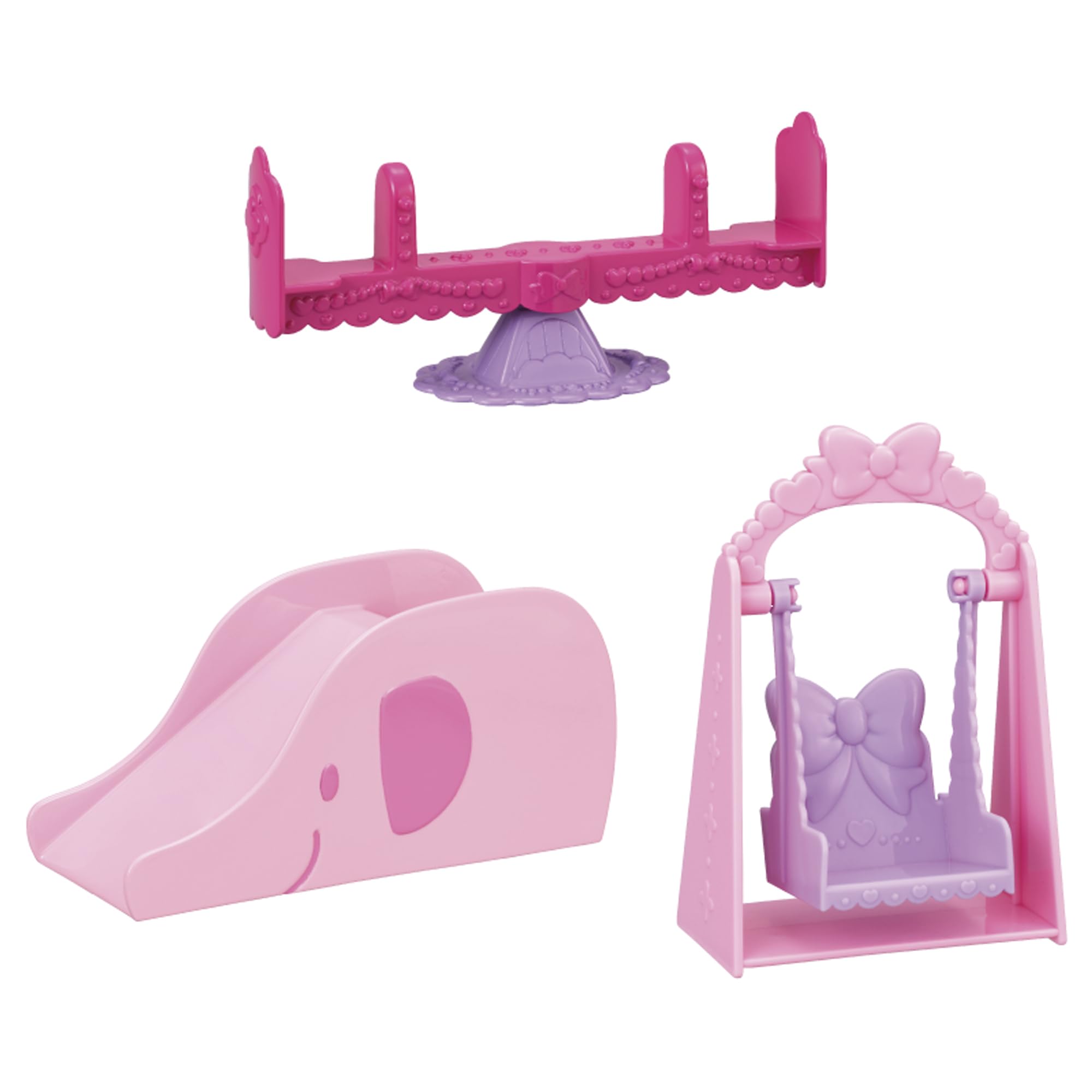 

PILOT CORPORATION Карманные детали Park Set Mel-chan