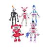 Set Fnaf Action Figure Security Breach Five Nights At Freddys Action Figure Toy
