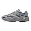 Anta Comfortable Fashion Slip-Resistant Wear-Resistant Rebound Low-Top Casual Running Shoes Women Sneaker Gray 922515505-2
