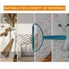 New Convenient and Portable Double-Sided Gentle Silicone Pet Hair Remover Brush - Essential Sweater Cleaning Tool for Efficient