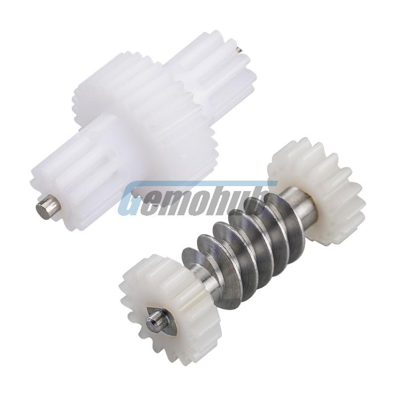 For Kia Borrego Sorento /II Mirror FOLDING motor repair gear Metal Plastic 30/16Teeth car tools accessoire voiture firmly Side